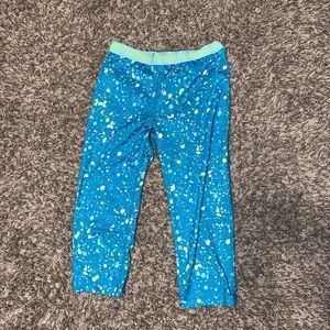 under armour legging